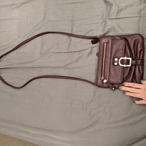 2/$25 Etienne Aigner purse